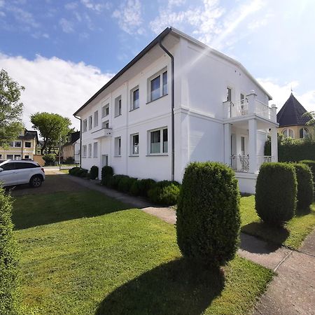 Villa Herbstwind In Binz Extérieur photo