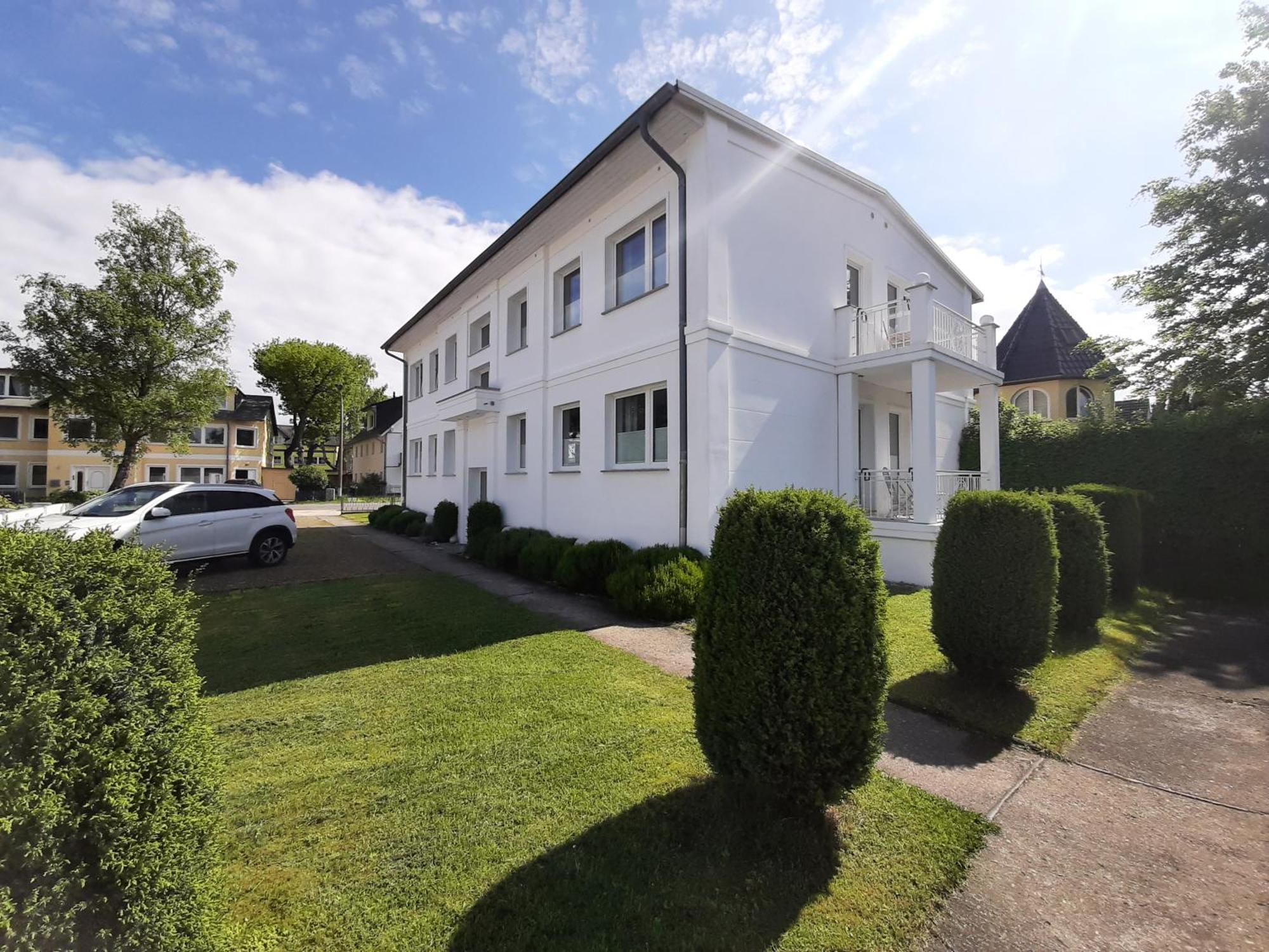 Villa Herbstwind In Binz Extérieur photo