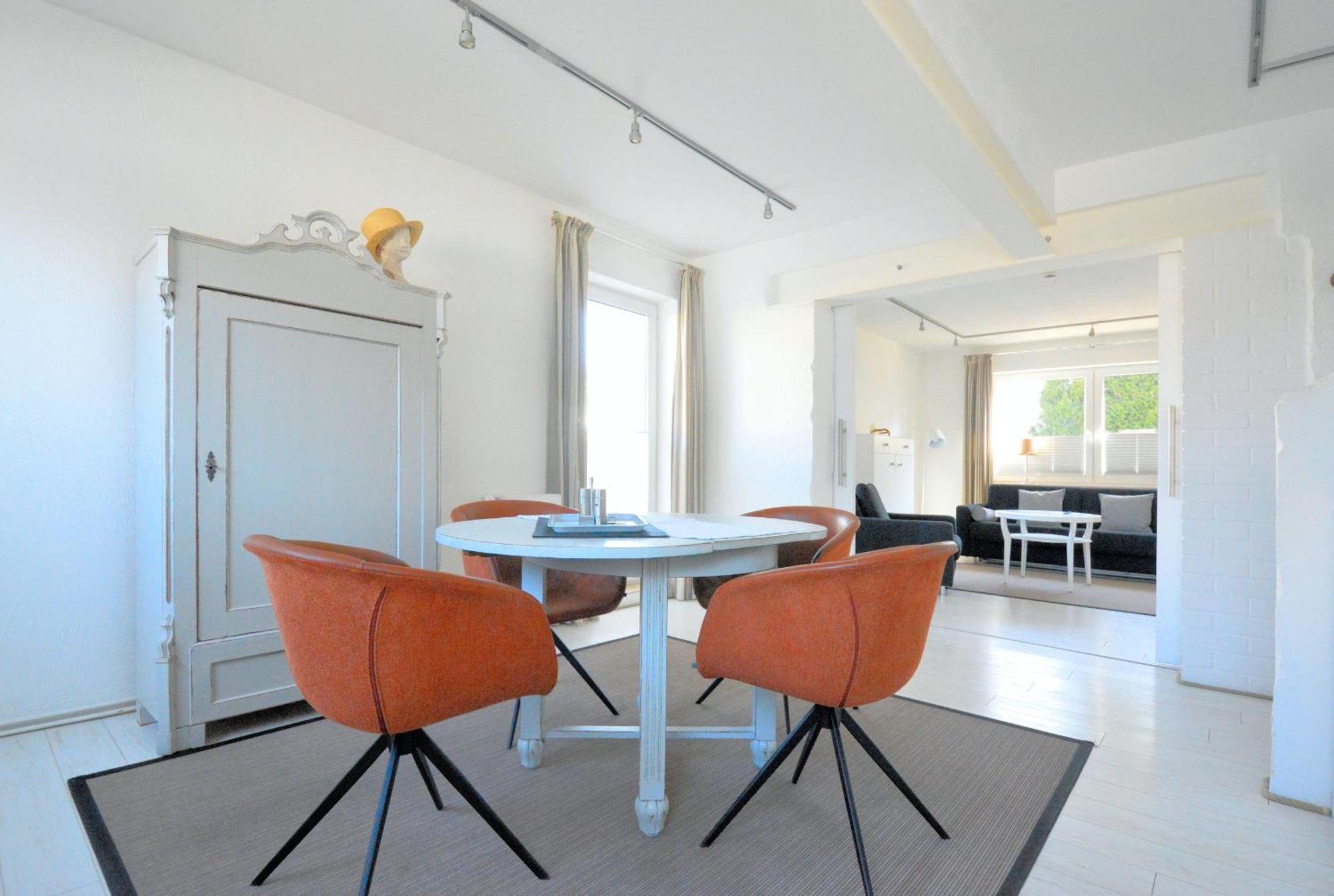 Villa Herbstwind In Binz Extérieur photo