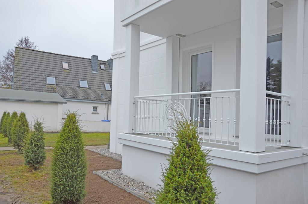 Villa Herbstwind In Binz Extérieur photo