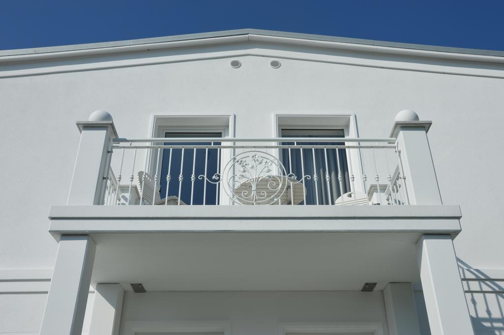 Villa Herbstwind In Binz Extérieur photo