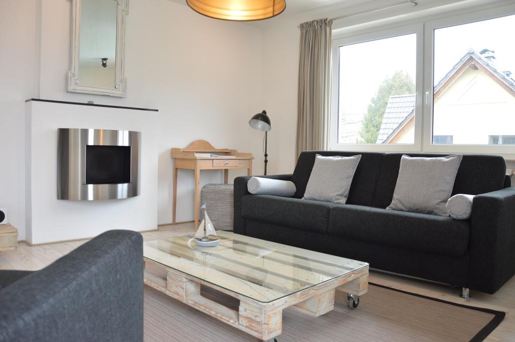 Villa Herbstwind In Binz Extérieur photo