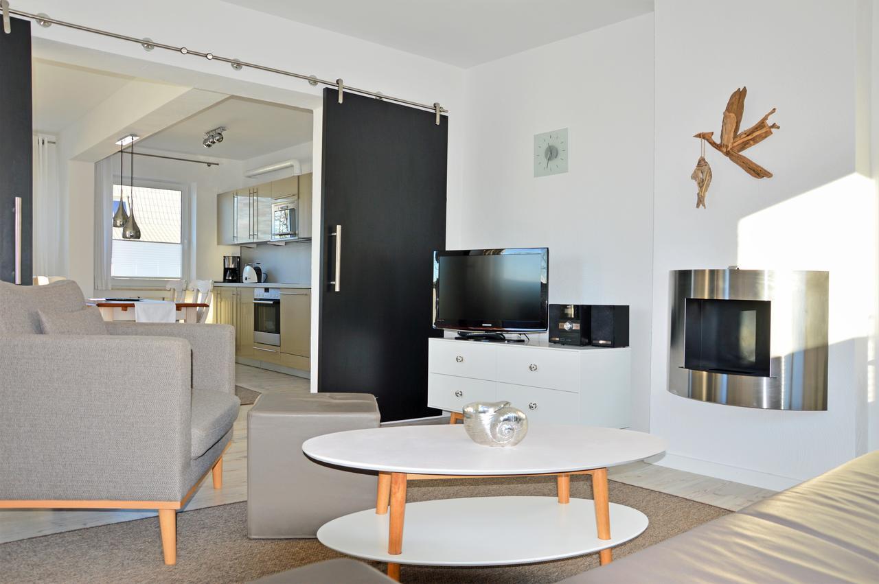 Villa Herbstwind In Binz Chambre photo