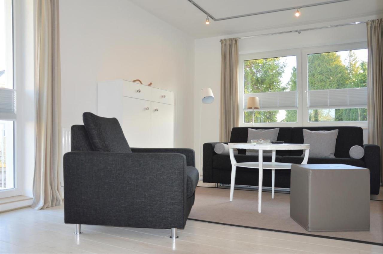 Villa Herbstwind In Binz Chambre photo