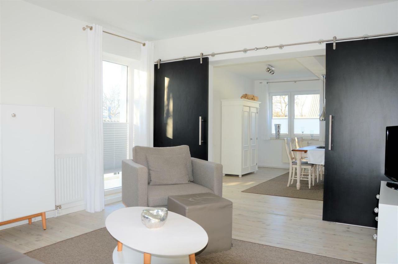Villa Herbstwind In Binz Extérieur photo